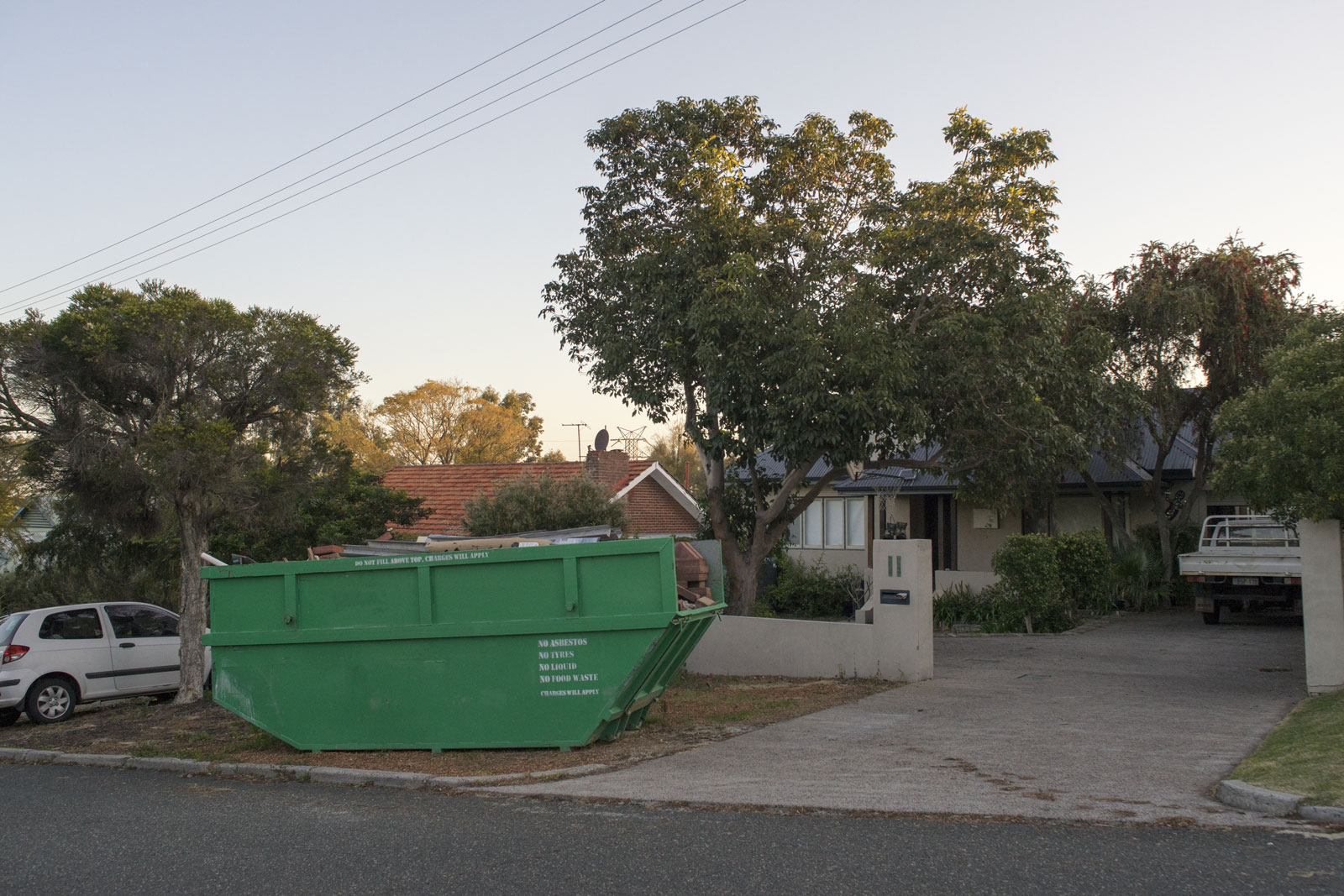 Cheap Bin Hire in Perth